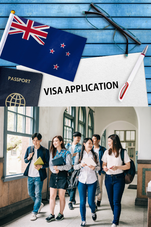 New Zealand Student Visa