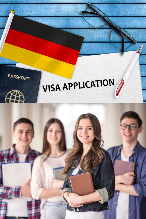 Germany Student Visa